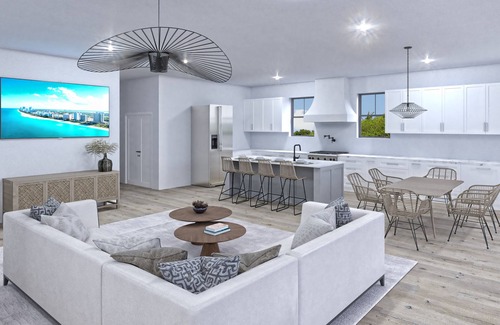 Sandy Point Villa | Sandy Point Beachfront Villa - Sunset Reef - Experience Luxury by Nature