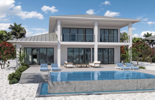 Sandy Point Villa | Sandy Point Beachfront Villa - Sunset Reef - Experience Luxury by Nature