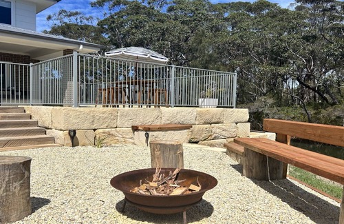 Sussex Inlet House | SANDY QUAYS, TOP NOTCH