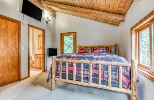 Rhododendron House | Sandy River Relaxation