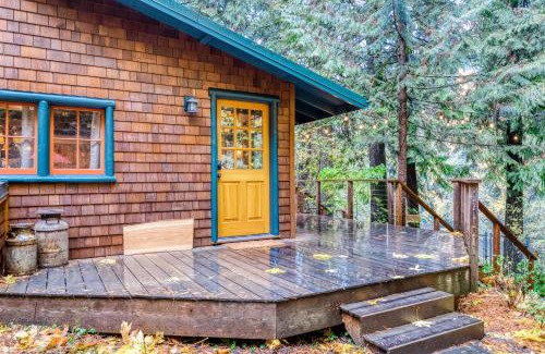 Marmot House | Sandy River Retreat