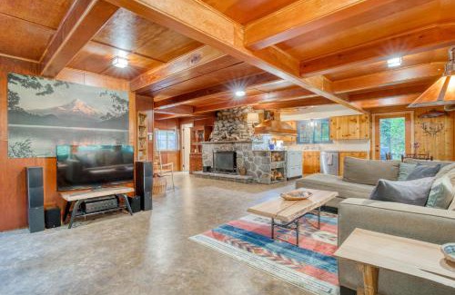 Marmot House | Sandy River Retreat