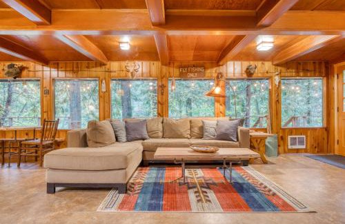 Marmot House | Sandy River Retreat