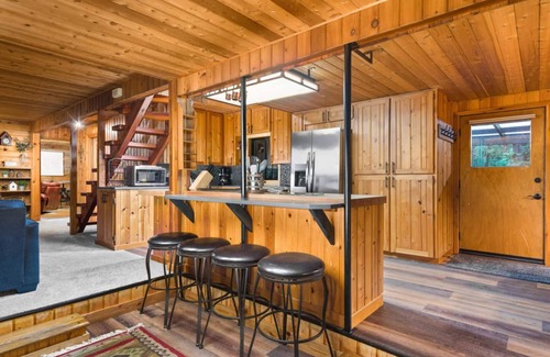 Sandy Cabin | Sandy River Retreat