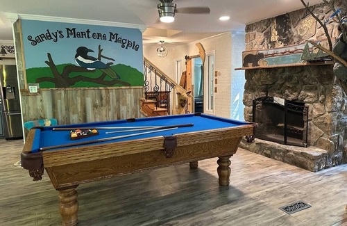 Mentone House | Sandy's Mentone Magpie