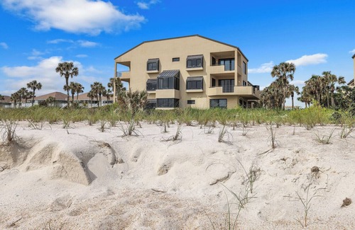 Sawgrass Condo | Sandy Shells. Sawgrass Oceanfront condo