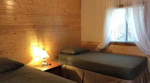 Harwood House | Sandy Shore Cottages Luxury Resort on Rice Lake