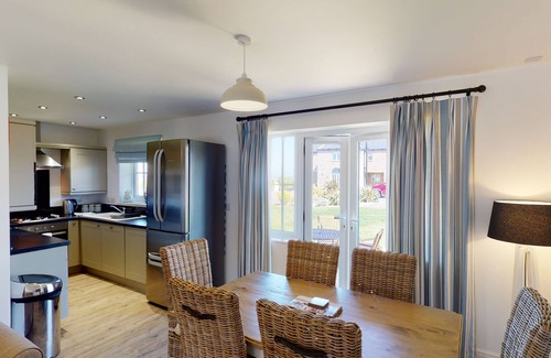 Filey Cottage | Sandy Shores - a cottage that sleeps 4 guests in 2 bedrooms