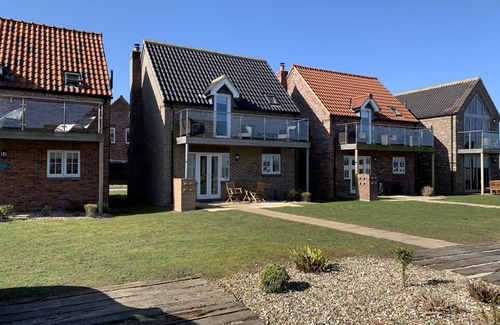 Filey Cottage | Sandy Shores - a cottage that sleeps 4 guests in 2 bedrooms