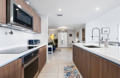 Barrier Island Condo | Sandy Shores Breathtaking Views