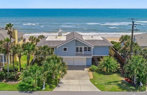South Ponte Vedra Beach House | Sandy Shores | Wren Beach Rentals by Portoro