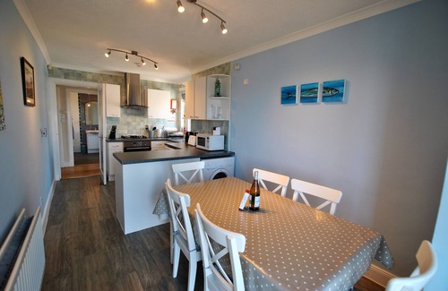 Cellardyke House | Sandy Sorland's Beach House- stunning seaside home