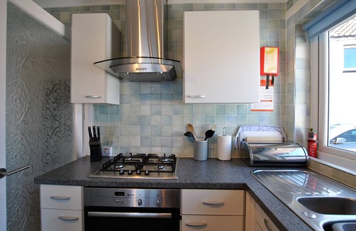 Cellardyke House | Sandy Sorland's Beach House- stunning seaside home