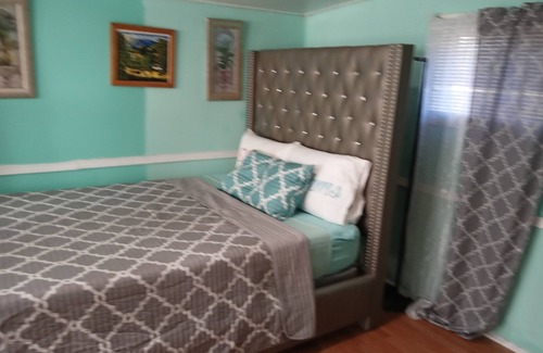 Church Street House | Sandy Soul Inspiration Suite