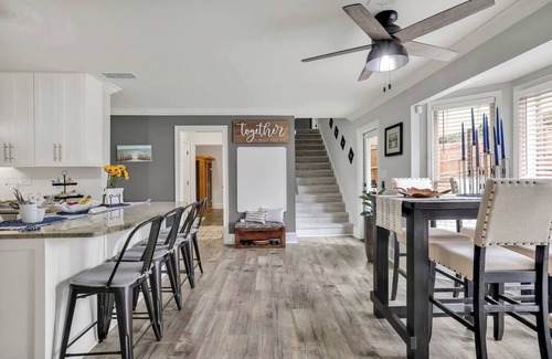 Sandy Springs House | Sandy Springs Executive Retreat