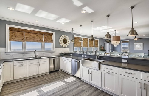 Long Bay Estates House | Sandy Toes! 8 Bedroom, 8.5 Bath, Sleeps 22, Oceanfront, Private Pool!