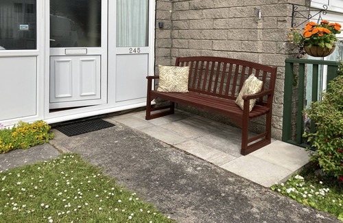 Stackpole House | 'SANDY TOES' Freshwater Bay Holiday Village, a short stroll to the sandy beach