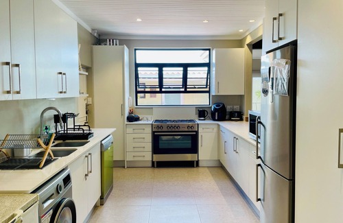 Plettenberg Bay House | Sandy Toes Home: Renovated 5-Bedroom Retreat Just Steps from Robberg Beach