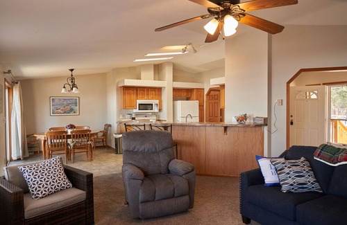 Nadeau Cottage | Sandy Toes Retreat: Winter Wonderland Awaits at Sandy Toes Retreat: Ice Fishing, Snowmobiling & More