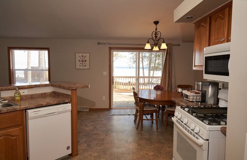 Nadeau Cottage | Sandy Toes Retreat: Winter Wonderland Awaits at Sandy Toes Retreat: Ice Fishing, Snowmobiling & More