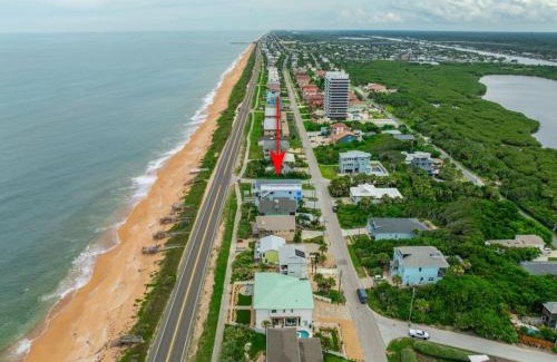 Flagler Beach House | Sandy Toes Unit C