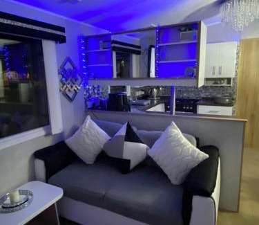 Saltcoats House | Sandylands Holiday Home
