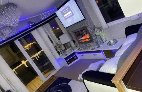 Saltcoats House | Sandylands Holiday Home