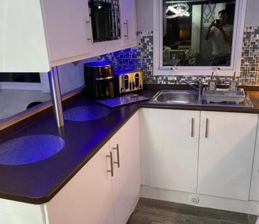 Saltcoats House | Sandylands Holiday Home
