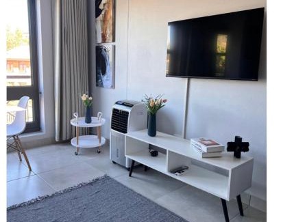Greater Johannesburg Metropolitan Area Apartment | Sandz at Circa