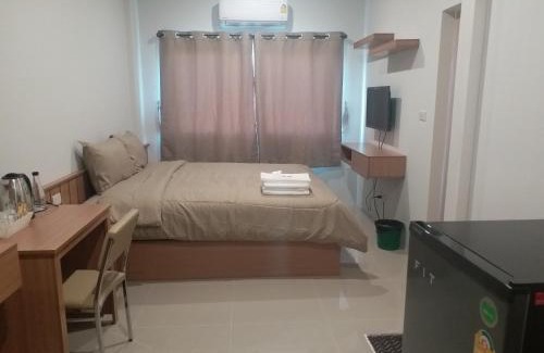 Pak Chong Hotel | Saney Apartment