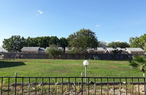 Lodwar Cabin | Sanfields Lodwar Camp