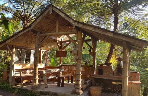 Penebel RV Rental | Sang Giri Mountain Tent Resort