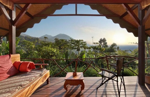 Penebel RV Rental | Sang Giri Mountain Tent Resort