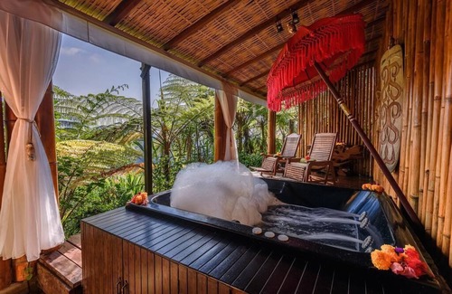 Penebel RV Rental | Sang Giri Mountain Tent Resort