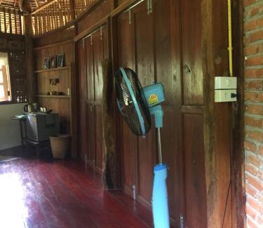 Pang Mu House | Sang Tong Huts