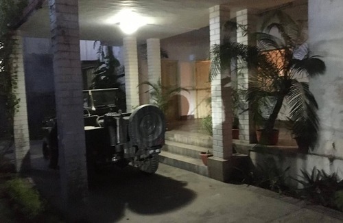 Allahabad Villa | Sangam HomestaynnCharming 3-bedroom villa with WiFi, AC in wonderful Prayagraj