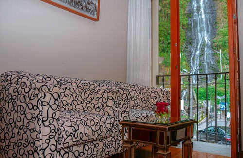 Banos de Agua Santa Hotel | Sangay Spa Hotel
