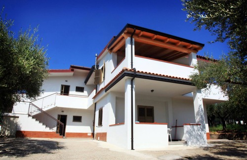 Santa Maria Apartment | Sangeni home holidays - Apartment n.4, at the first floor with large terrace