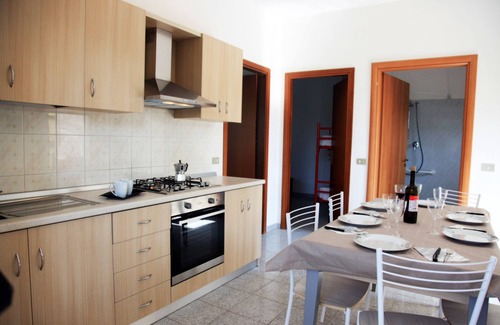 Santa Maria Apartment | Sangeni home holidays - Apartment n.5 at the first floor with large terrace