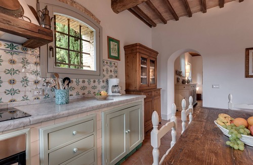 Poggiarello Apartment | Sangioveto - Il Casale di Villore, Poggibonsi, Siena, Tuscany