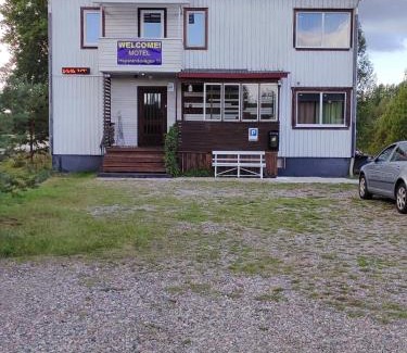 Sangis Apartment | Sangis Motel Haparandavägen 11