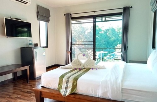 Sangkhla Buri Hotel | Sangkla Resort