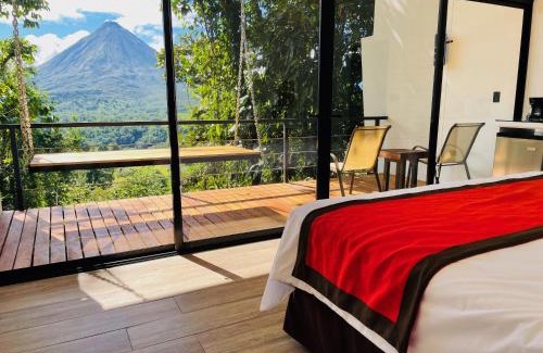 La Fortuna Hotel | Sangregado Lodge