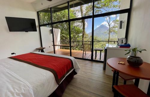 La Fortuna Hotel | Sangregado Lodge