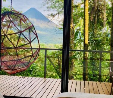 La Fortuna Hotel | Sangregado Lodge