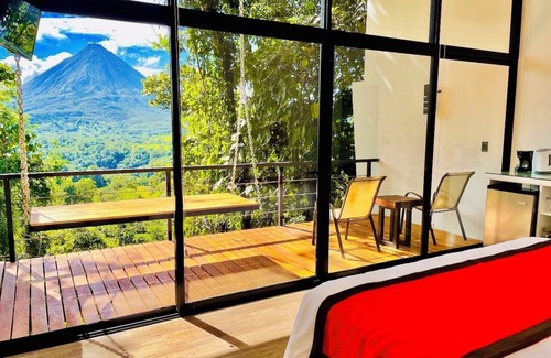 La Fortuna Cabin | Sangregado Lodge