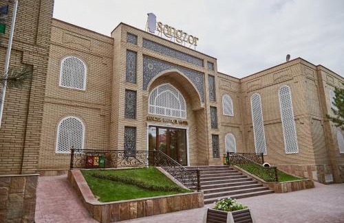 Samarkand Hotel | Sangzor Boutique Hotel