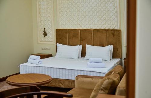 Samarkand Hotel | Sangzor Boutique Hotel
