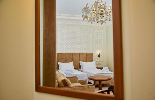 Samarkand Hotel | Sangzor Boutique Hotel