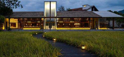 Qingxin Xian Hotel | Sanhe Daoli Resort